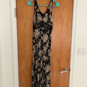 Betsy Johnson Midi Dress